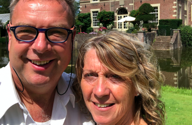 Henk en Frieda, Ik mis je. 